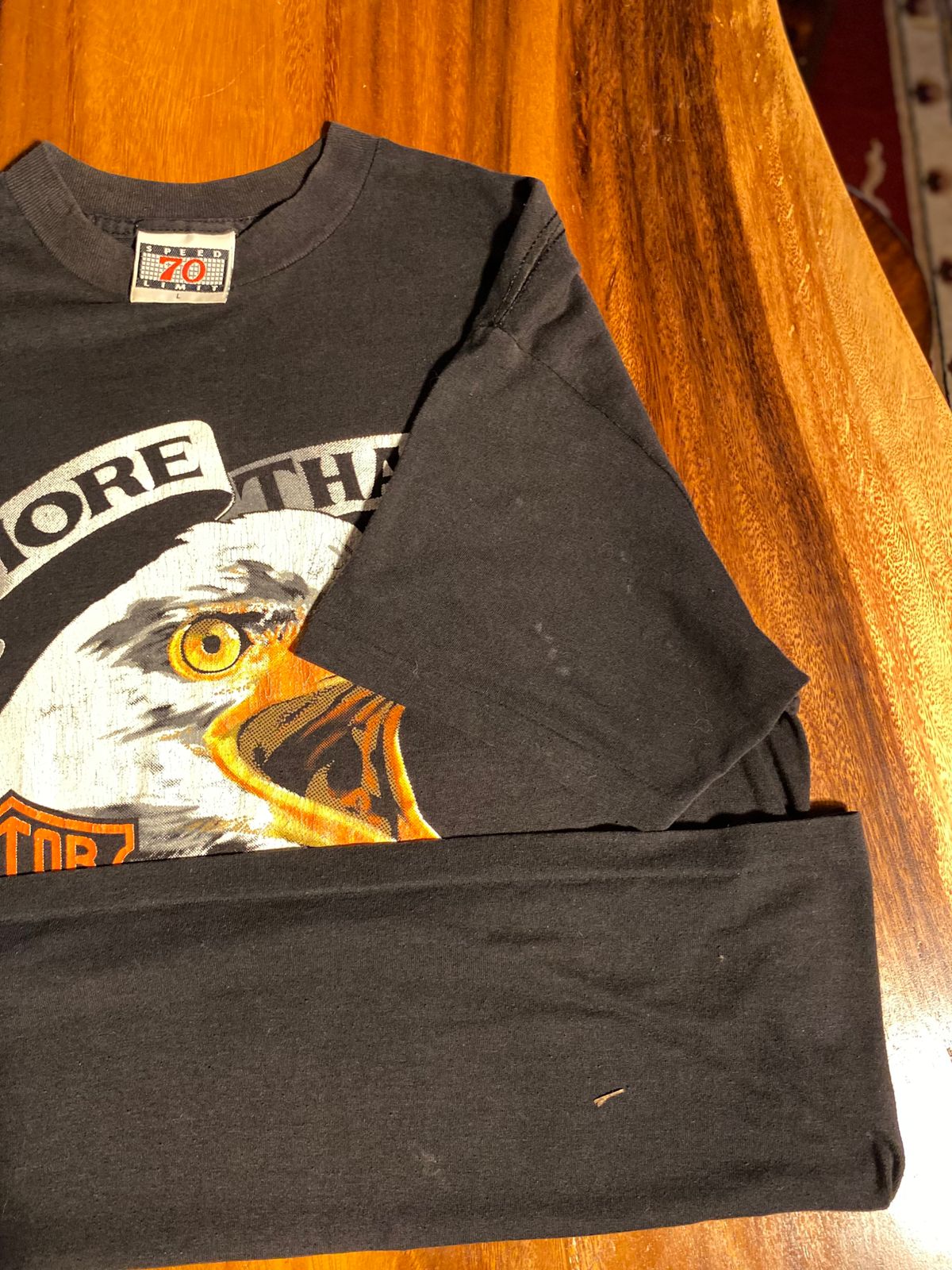 Playera Harley Davidson