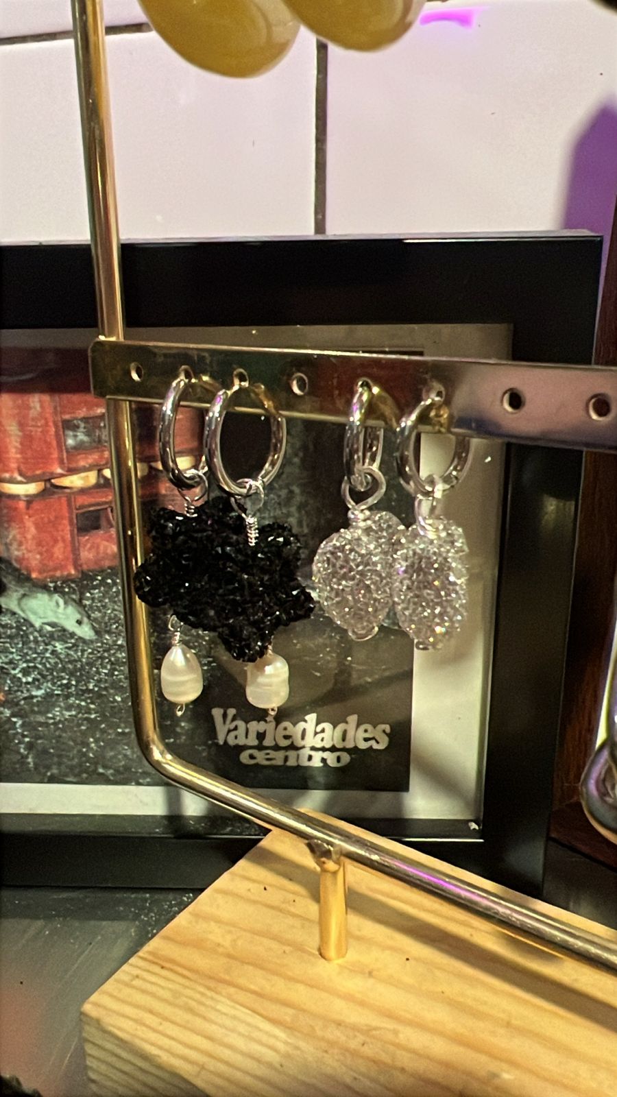 ARETES RAMONA TIPO B
