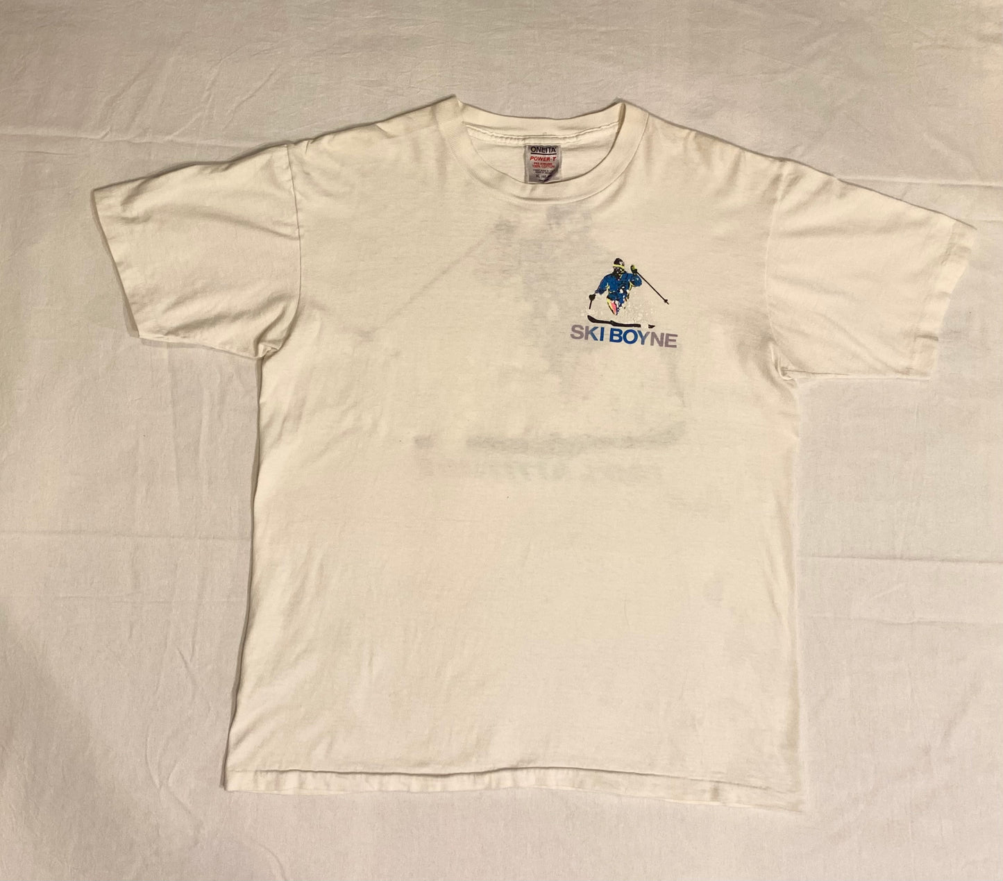 90s Ski Boyne Vintage shirt