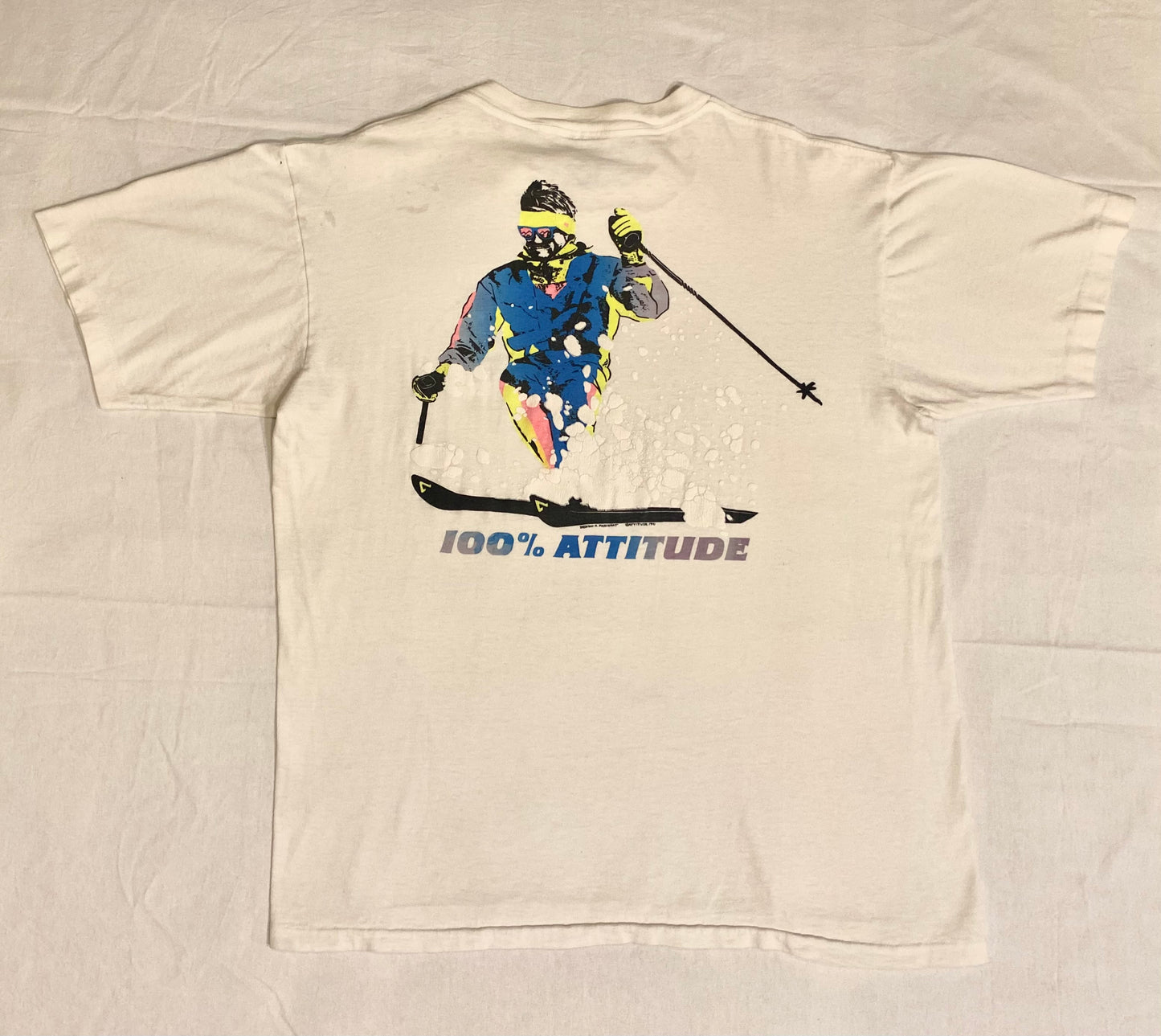 90s Ski Boyne Vintage shirt