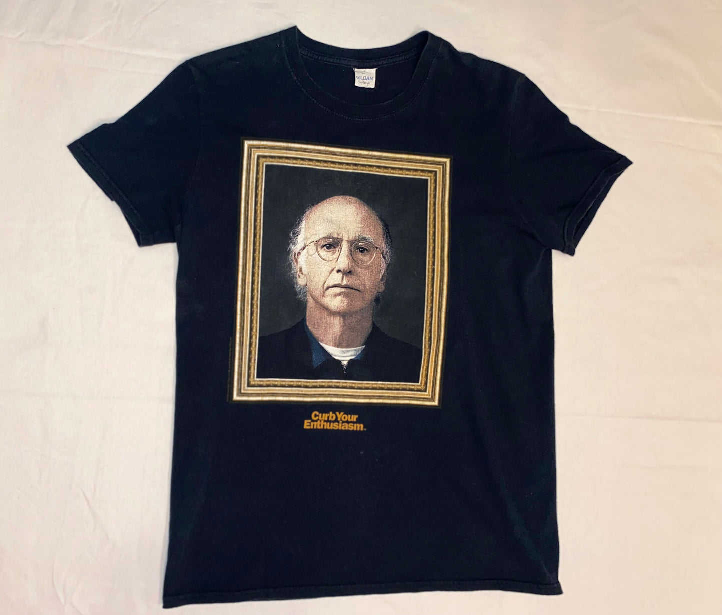 Curb Your Enthusiasm Larry David "Portrait" Shirt