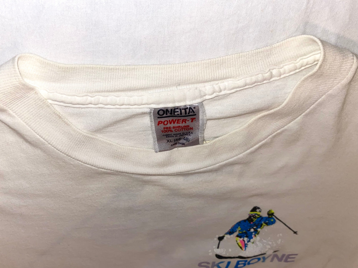 90s Ski Boyne Vintage shirt