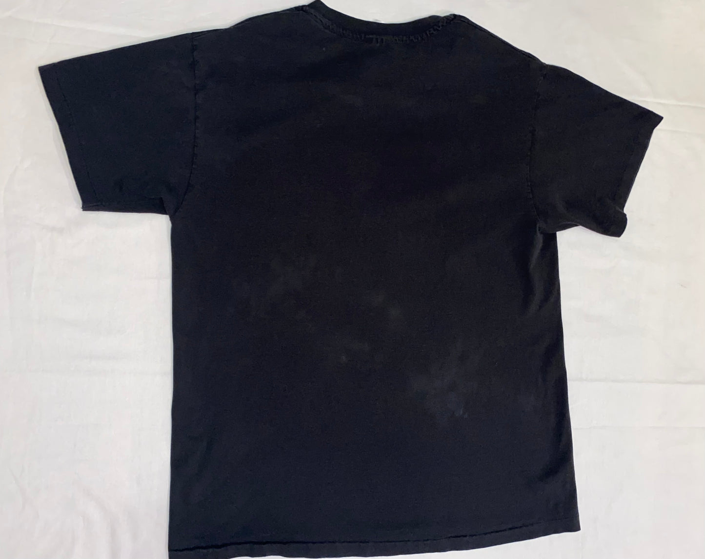 90s John Lennon face Vintage Shirt