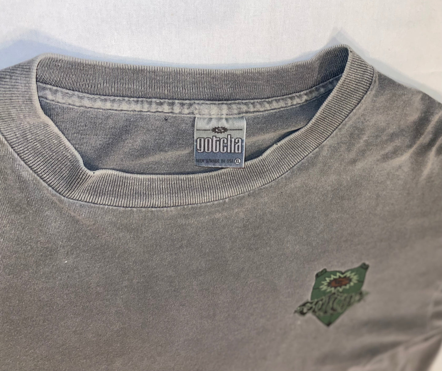 90s Gotcha surf Vintage Shirt
