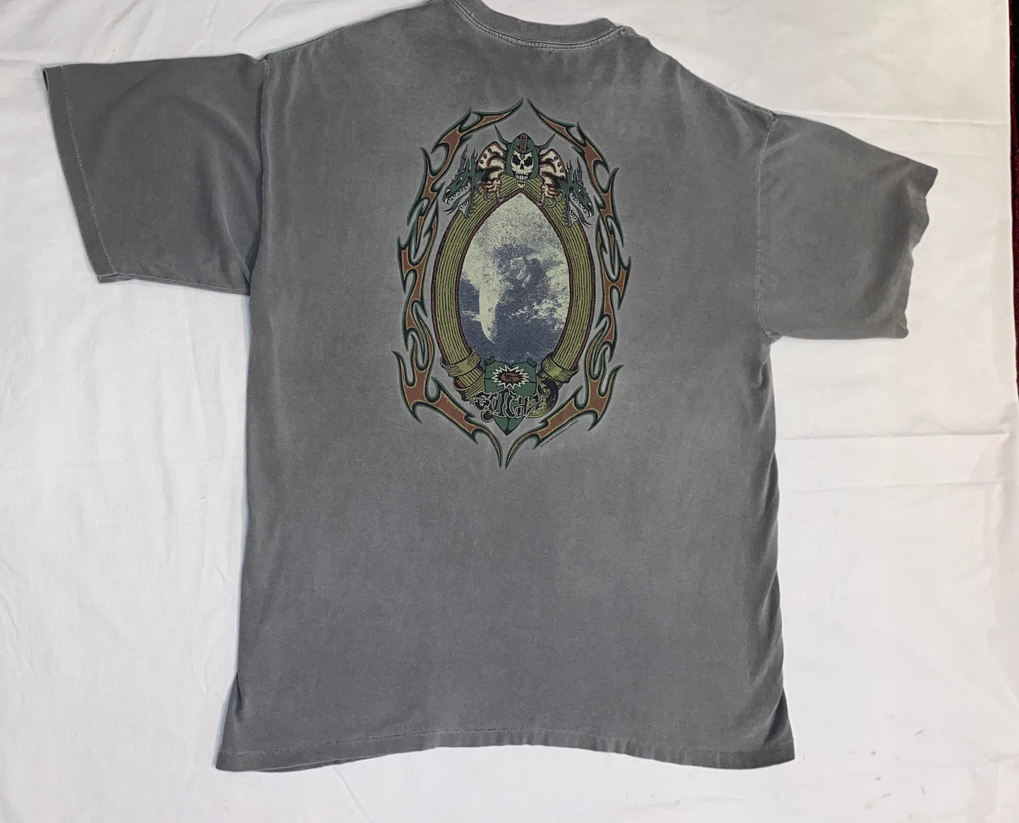 90s Gotcha surf Vintage Shirt