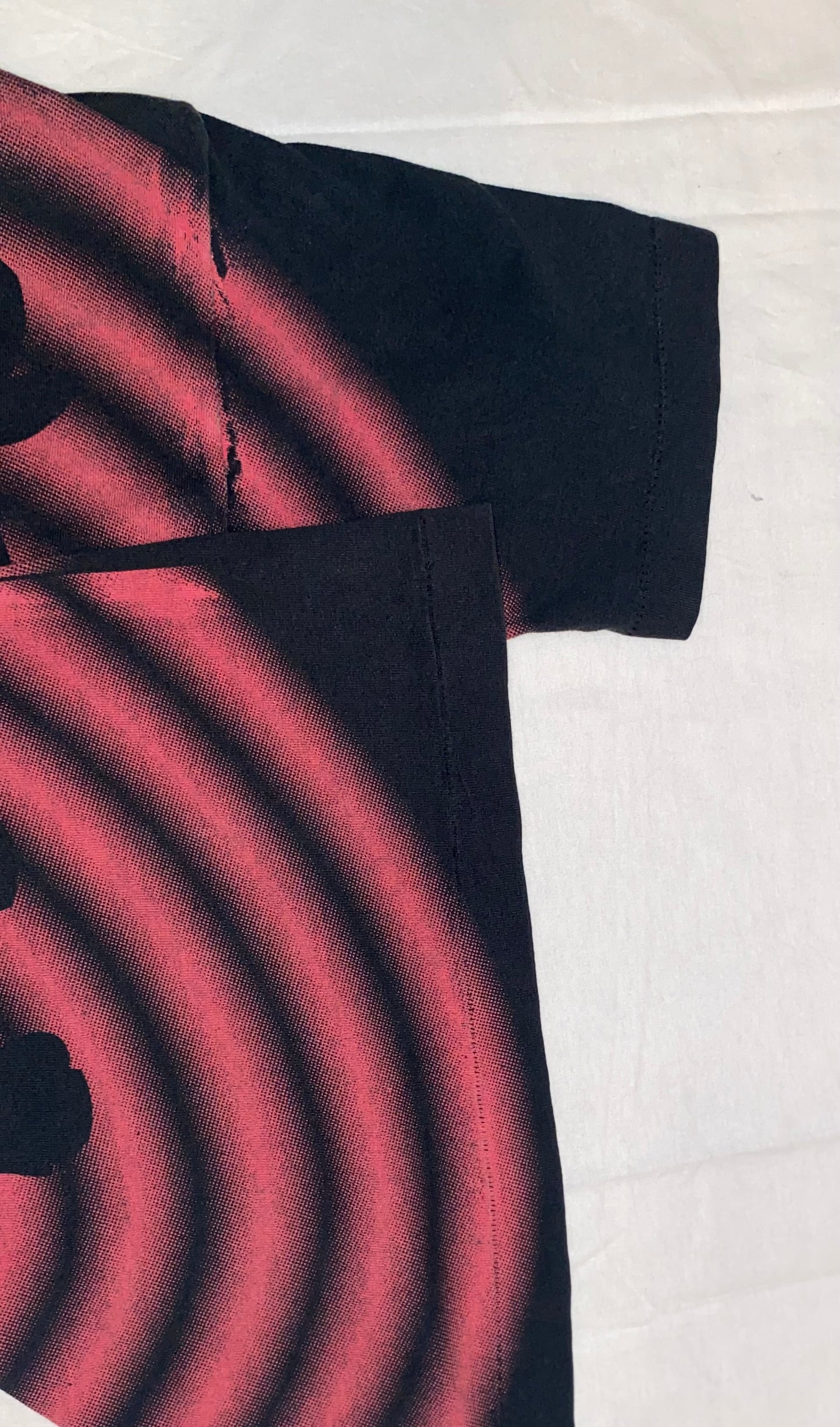 90s Salem NBA Chicago Bulls AOP Vintage Shirt