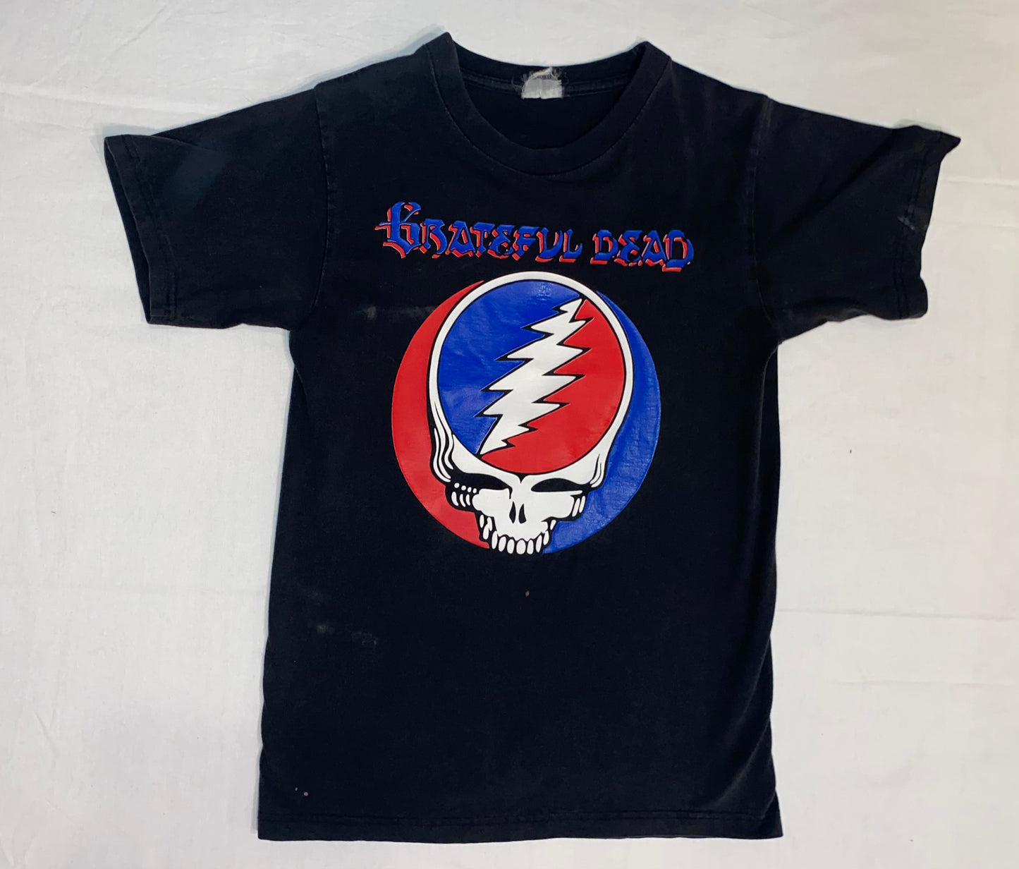 90s Grateful Dead "skull" vintage shirt