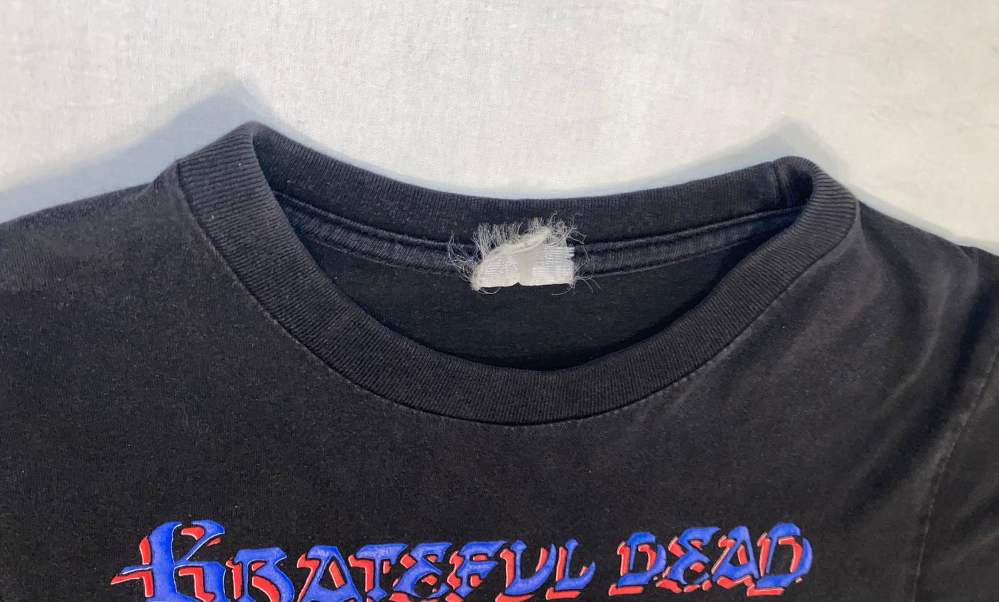 90s Grateful Dead "skull" vintage shirt