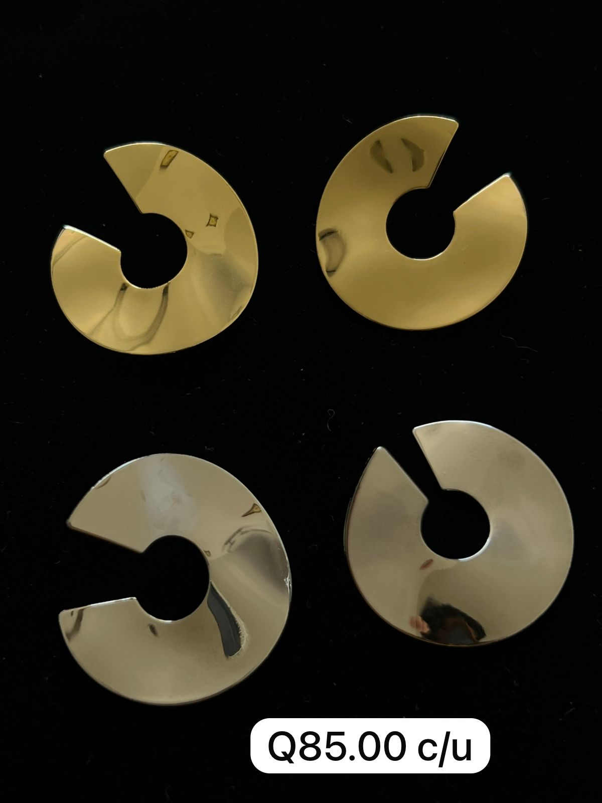 ARETES RAMONA TIPO D